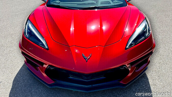 He Driven This Corvette for 1,600 Miles and Lost More Than $20,000 | Carscoops